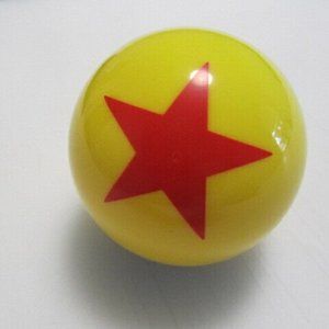 Toy Story Luxo Jr Thick Bouncy Ball